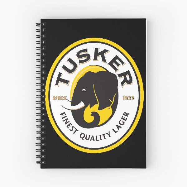 Item preview, Tusker Lager Logo designed and sold by TraciePedraza5.