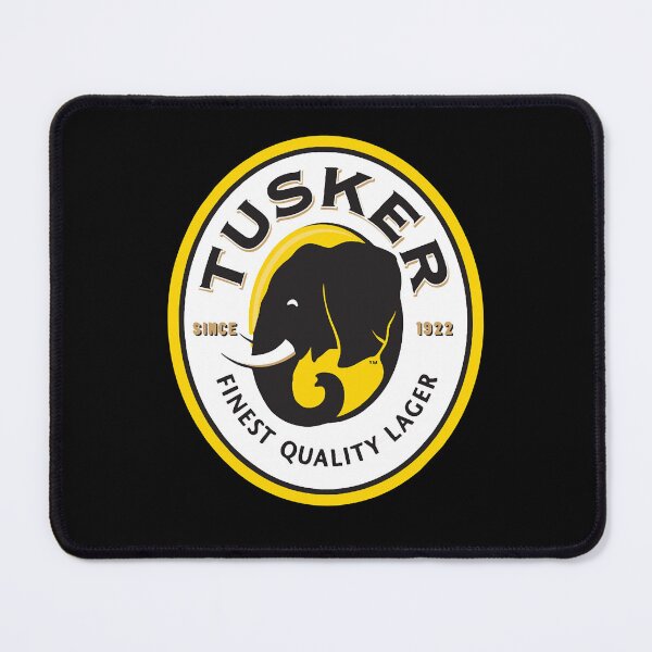 Item preview, Tusker Lager Logo designed and sold by TraciePedraza5.