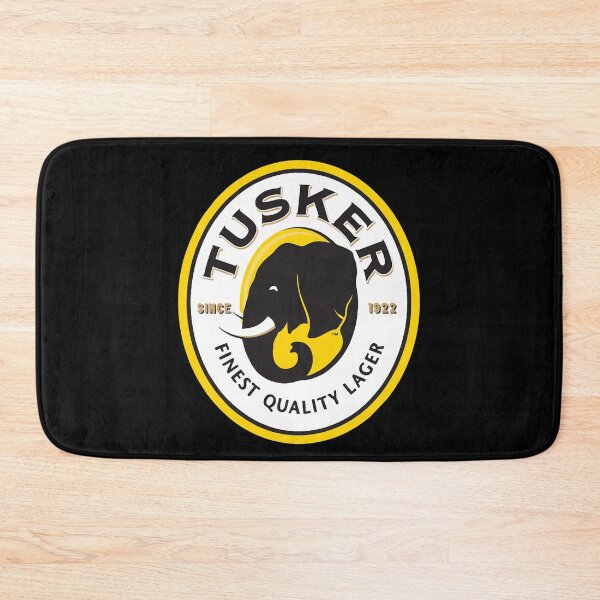 Item preview, Tusker Lager Logo designed and sold by TraciePedraza5.