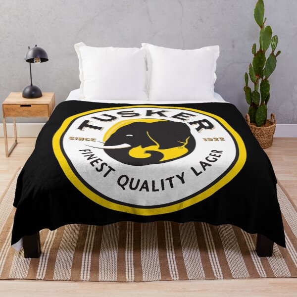 Item preview, Tusker Lager Logo designed and sold by TraciePedraza5.