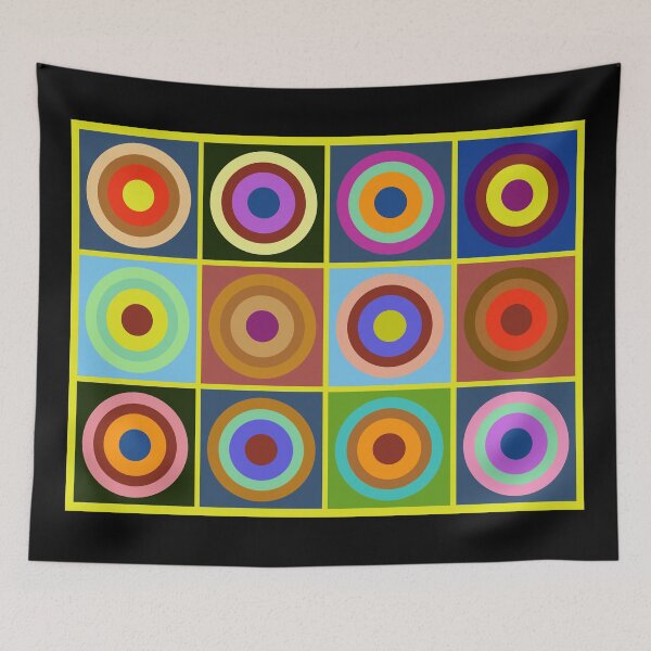 Item preview, Op Art #19 designed and sold by HeadRubble.