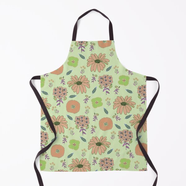 Item preview, Pastel Medley of Flowers designed and sold by freedmbelle.