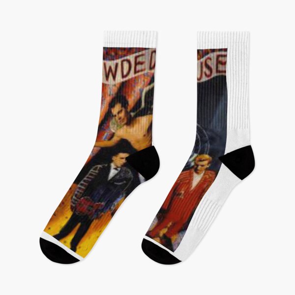 Item preview, Crowded House Band Art designed and sold by stareve.