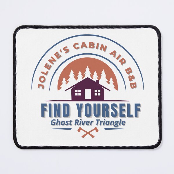Item preview, Jolene's Cabin designed and sold by Huntch.