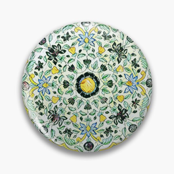 Item preview, Green Mandala  designed and sold by antevasinart.