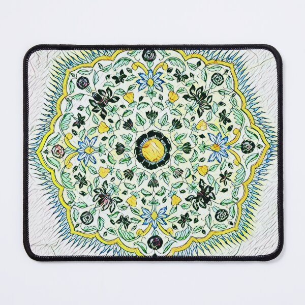Item preview, Green Mandala designed and sold by antevasinart.