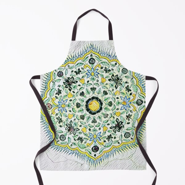 Item preview, Green Mandala designed and sold by antevasinart.