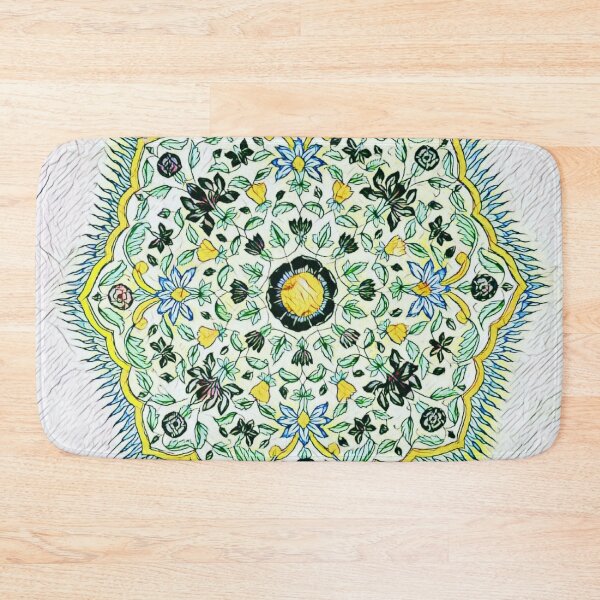 Item preview, Green Mandala  designed and sold by antevasinart.