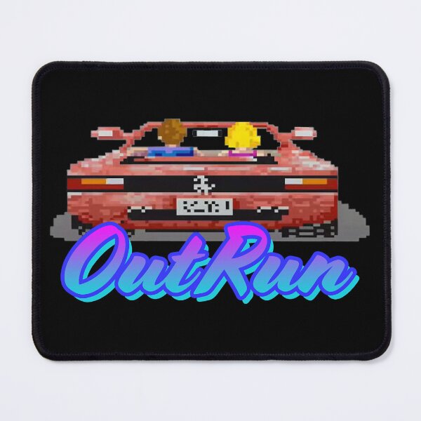 Item preview, OutRun Arcade designed and sold by Ariite2980.