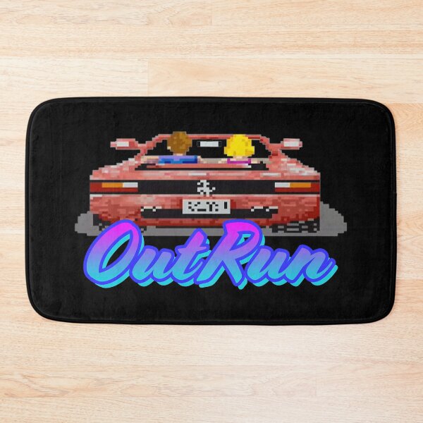 Item preview, OutRun Arcade designed and sold by Ariite2980.