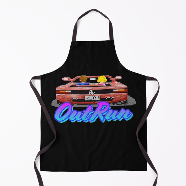 Item preview, OutRun Arcade designed and sold by Ariite2980.