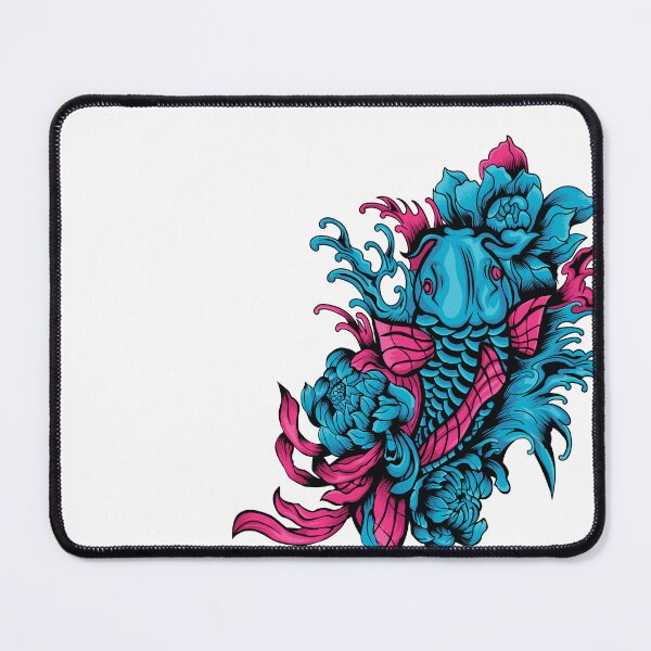 Item preview, Japanese Theme Koi Fish designed and sold by Marvs29.