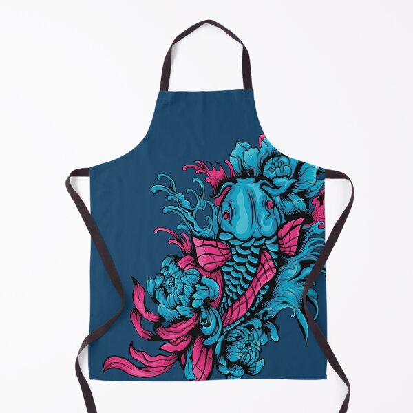 Item preview, Japanese Theme Koi Fish designed and sold by Marvs29.