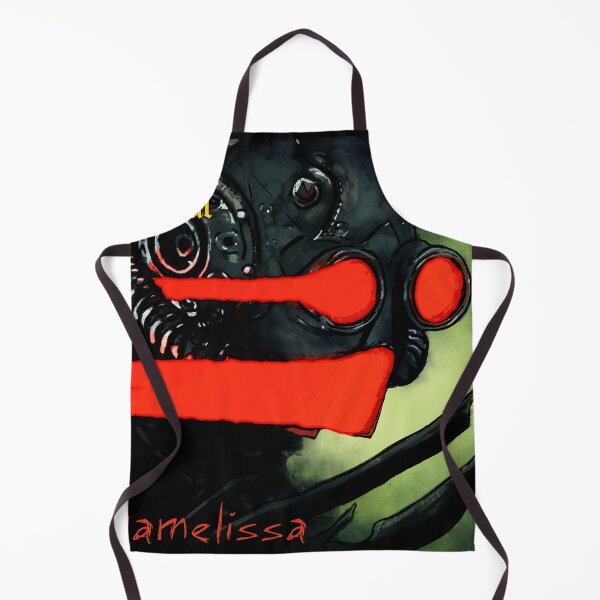 Item preview, Namelissa designed and sold by CharGhoul.