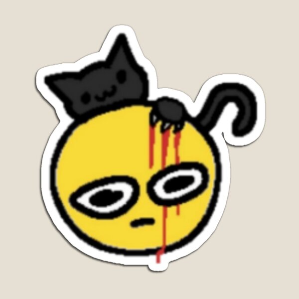 Cute Cursed Emoji\