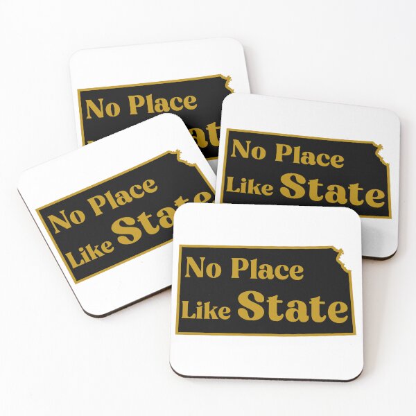 Item preview, No Place Like State - Emporia State University designed and sold by DjJacobi.
