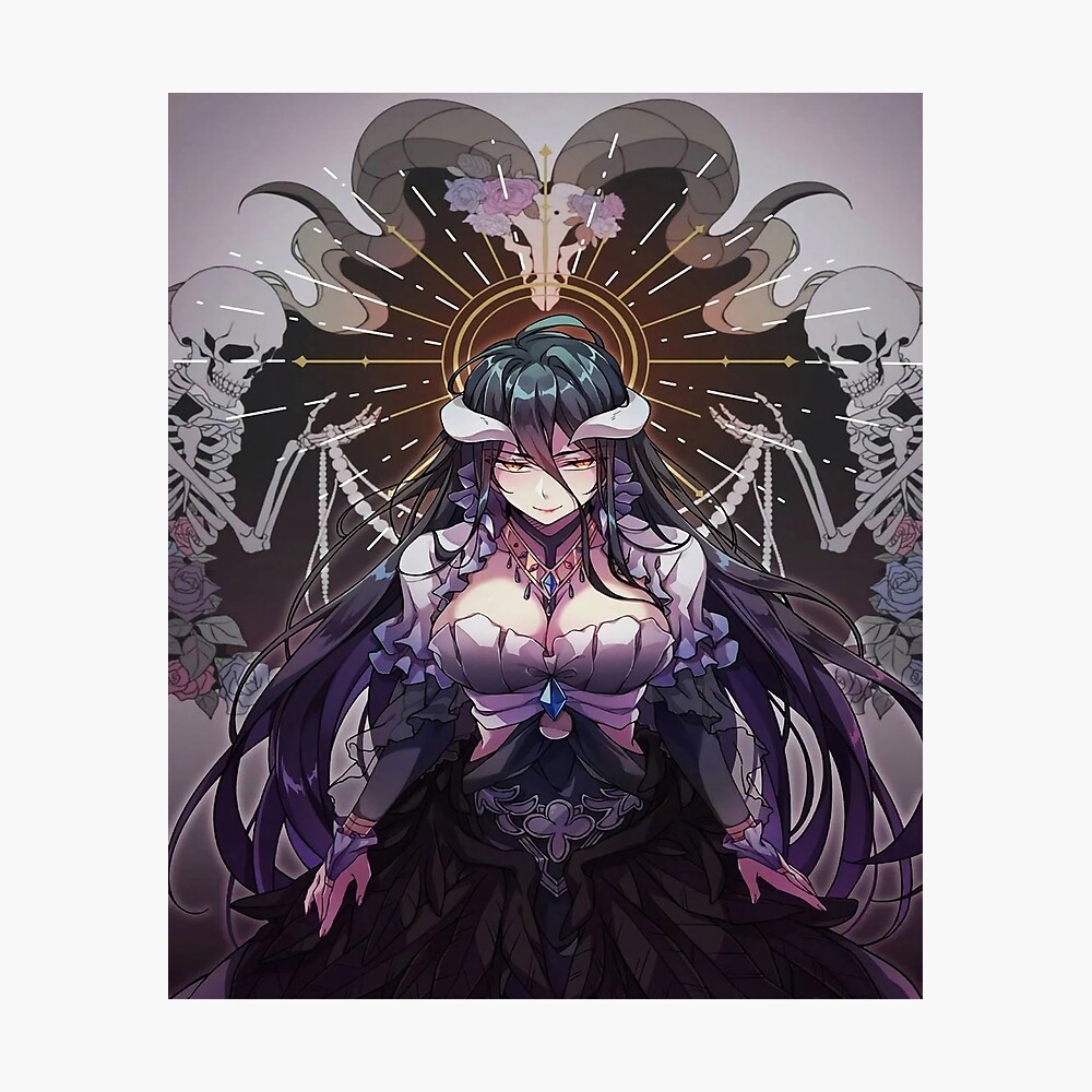 albedo - overlord