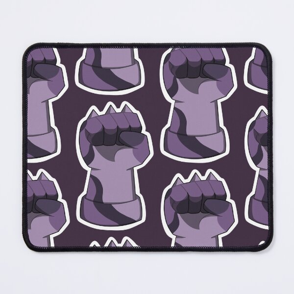 Item preview, Abomination fist designed and sold by Maythedragonlord .