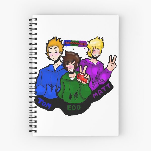 Item preview, Eddsworld designed and sold by Hokiesheltie.