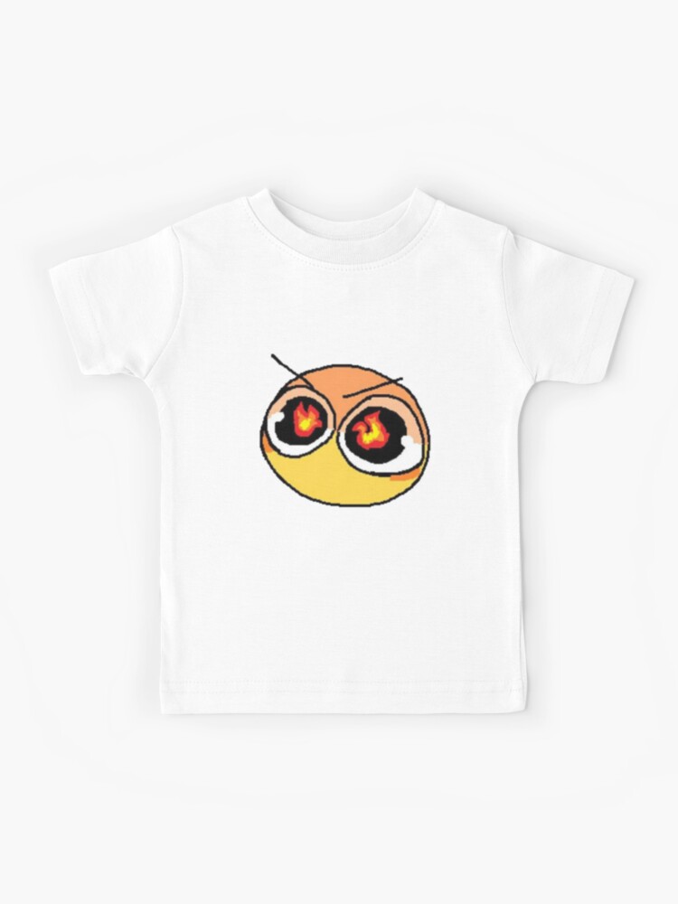 Cursed Emoji Meme T-Shirts for Sale