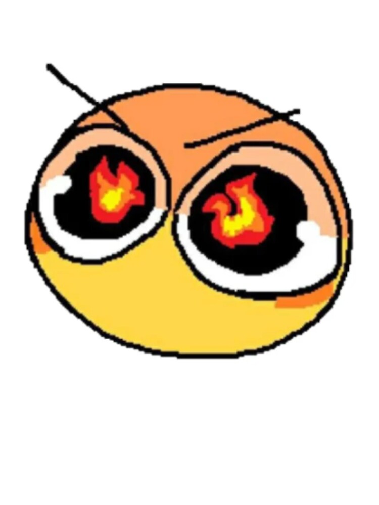 Cursed emoji baby crying meme, Cursed Emojis