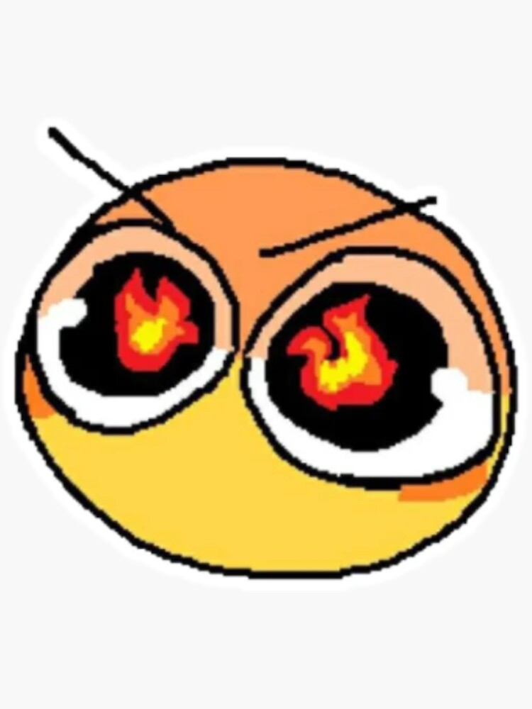 Cursed emojis part 1 | Sticker