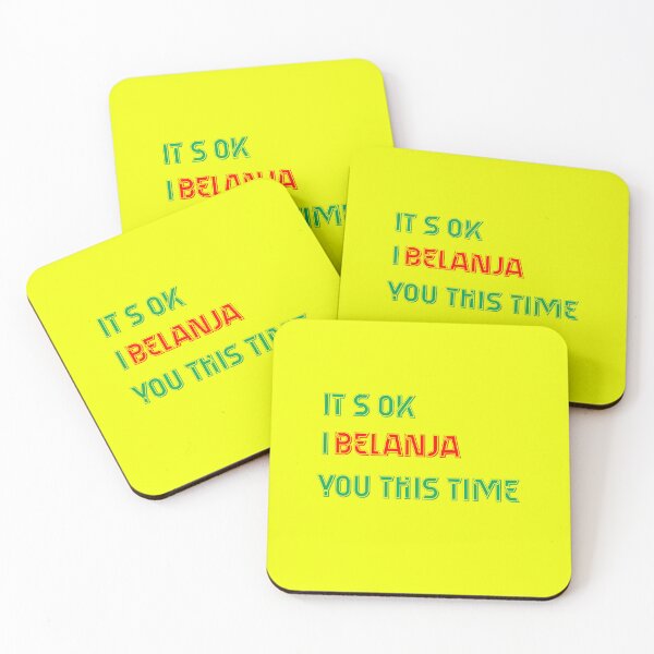 Item preview, it's ok i Belanja you this time designed and sold by UniqueDesignHub.