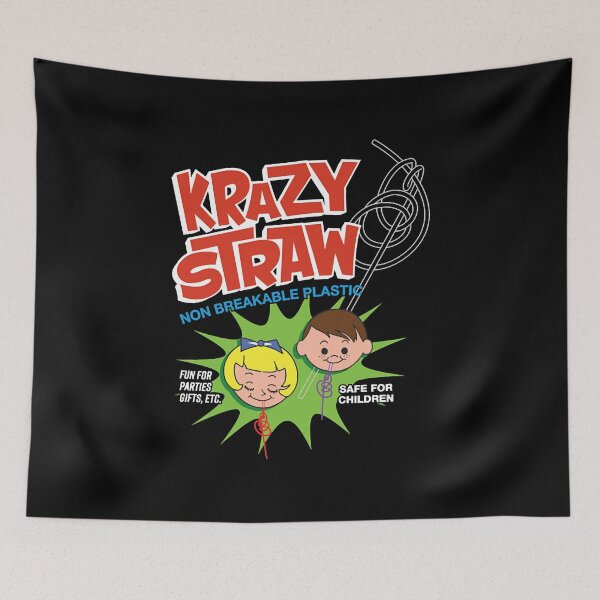 Item preview, Krazy Straw designed and sold by Ariite2980.