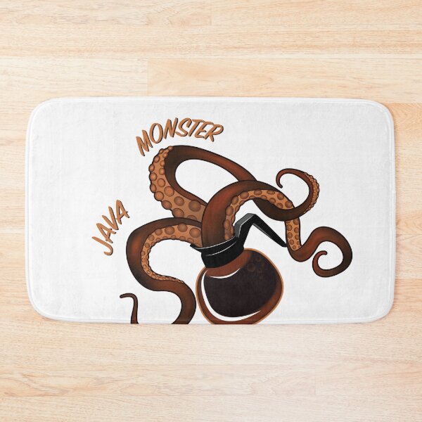 Item preview, "Java Monster" Coffee flavored nightmares designed and sold by houseofwray.