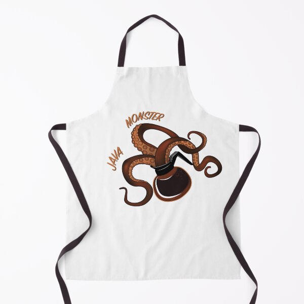 Item preview, "Java Monster" Coffee flavored nightmares designed and sold by houseofwray.