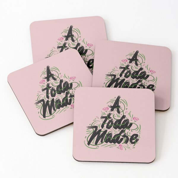 Item preview, A toda madre designed and sold by Salohman.
