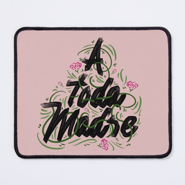 Item preview, A toda madre designed and sold by Salohman.
