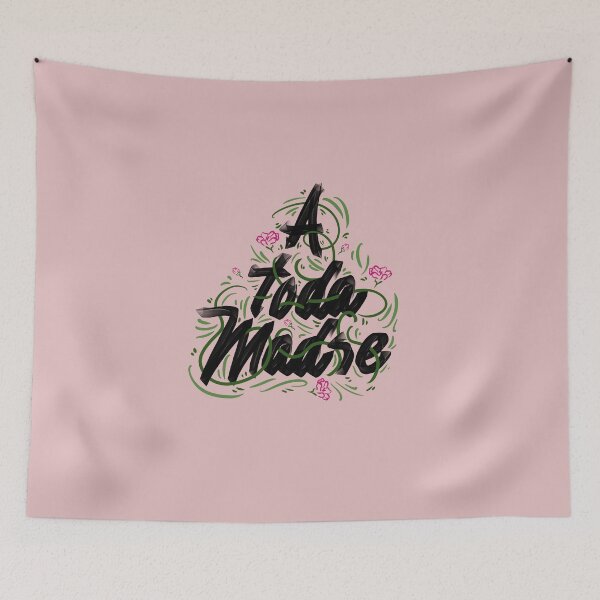 Item preview, A toda madre designed and sold by Salohman.