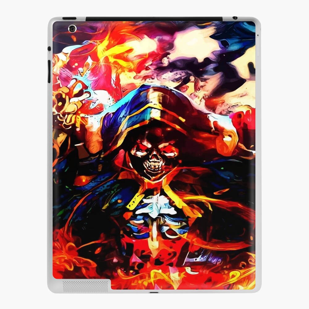 Overlord - Anime iPad Case & Skin by Puigx