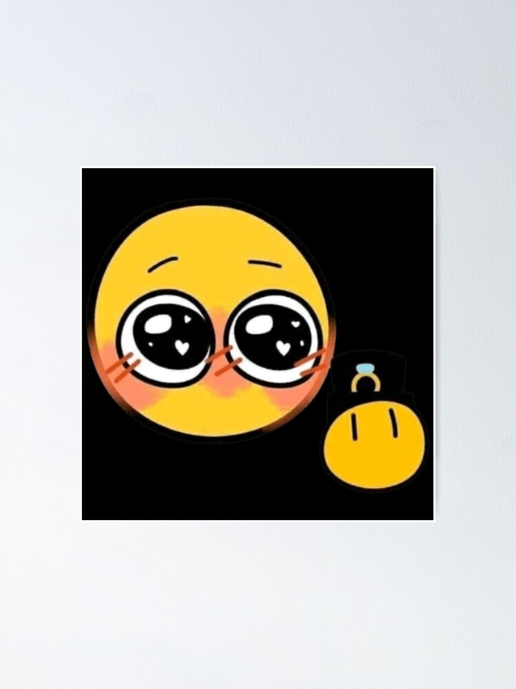 Cursed Emoji Meme Posters and Art Prints for Sale