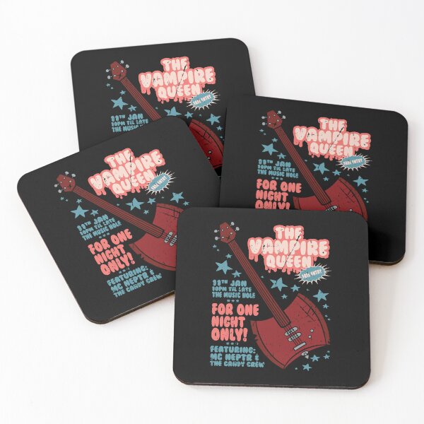 Item preview, The Vampire Queen Music designed and sold by Ariite2980.