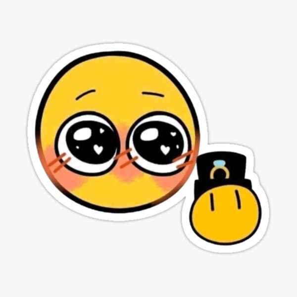 Cursed Emoji Whatsapp Stickers - Stickers Cloud Cursed Emoji Cute  Transparent,Mouse Emoji - Free Emoji PNG Images 