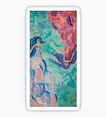 Goddess Sticker
