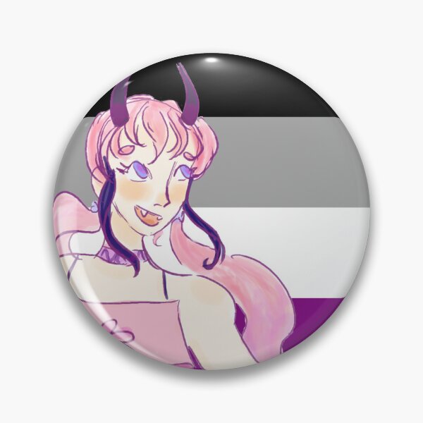 Item preview, VOCALOID MEIKA Hime Asexual ACE Flag  designed and sold by Holli Anderson.