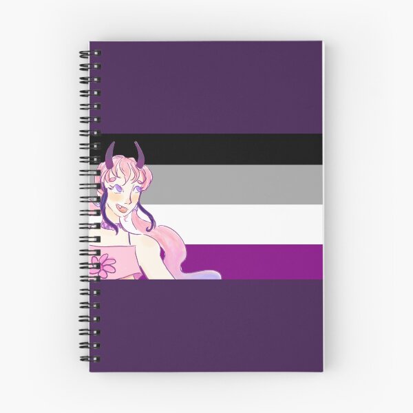 Item preview, VOCALOID MEIKA Hime Asexual ACE Flag  designed and sold by Holli Anderson.