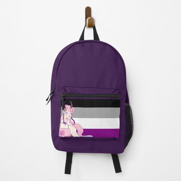 Item preview, VOCALOID MEIKA Hime Asexual ACE Flag designed and sold by Holli Anderson.