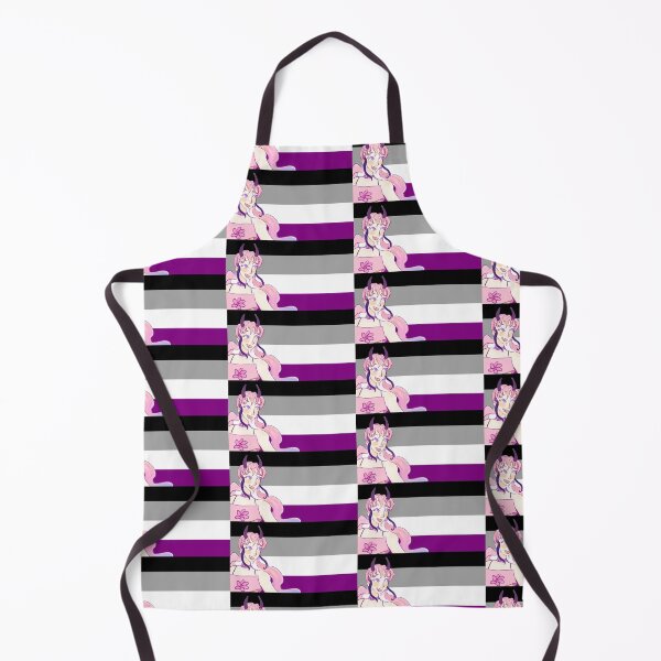 Item preview, VOCALOID MEIKA Hime Asexual ACE Flag designed and sold by Holli Anderson.