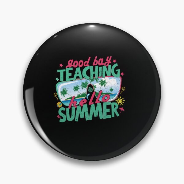 Item preview, FUNNY SUMMER BREAK TEACHERS VACATION designed and sold by sobriowslen.