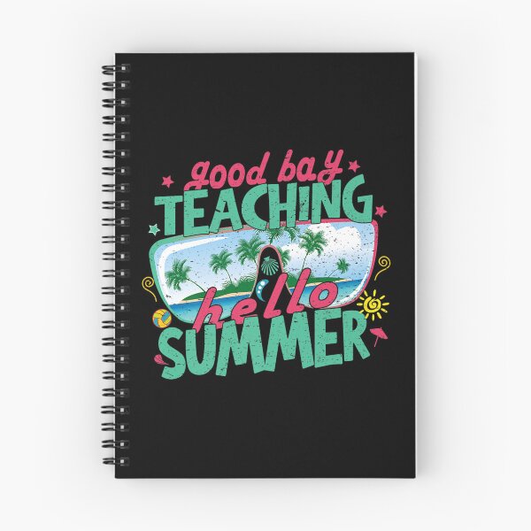 Item preview, FUNNY SUMMER BREAK TEACHERS VACATION designed and sold by sobriowslen.
