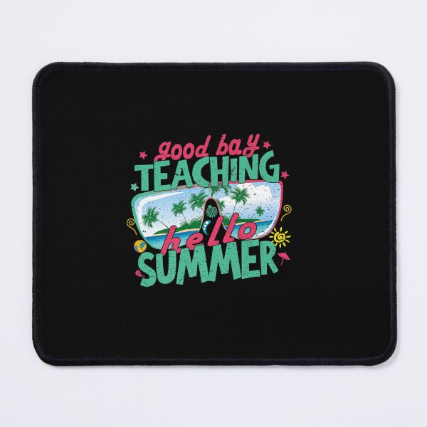 Item preview, FUNNY SUMMER BREAK TEACHERS VACATION designed and sold by sobriowslen.