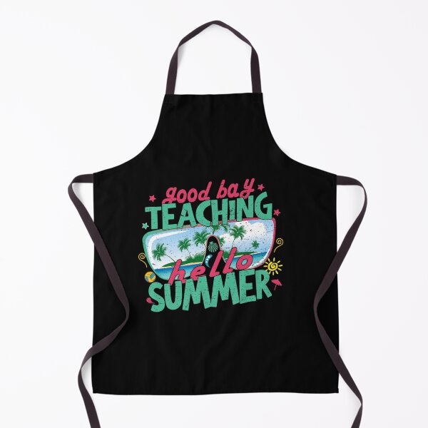 Item preview, FUNNY SUMMER BREAK TEACHERS VACATION designed and sold by sobriowslen.