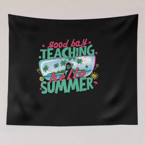 Item preview, FUNNY SUMMER BREAK TEACHERS VACATION designed and sold by sobriowslen.