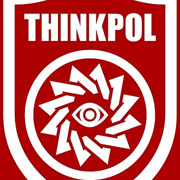 Artwork thumbnail, Thought Police - Thinkpol by mousehawk