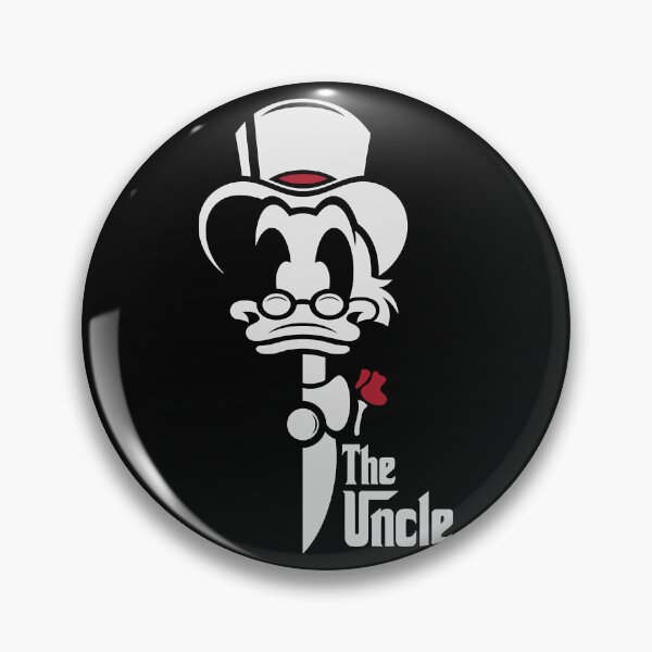 Item preview, The Uncle  designed and sold by Ariite2980.