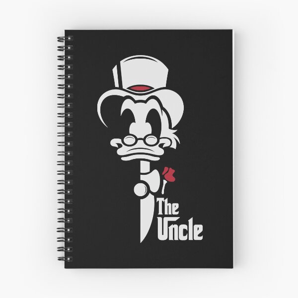 Item preview, The Uncle  designed and sold by Ariite2980.